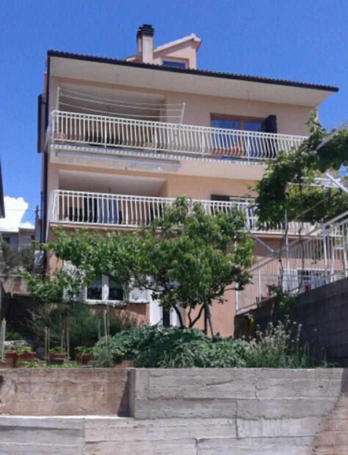 Apartment Paolo Šibenik Exterior foto
